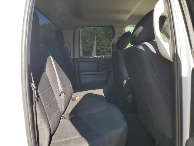 1C6RR6FT7JS325503 - 2018 RAM 1500 ST Biały zdjęcie 10