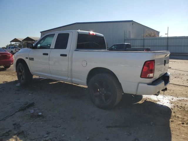 1C6RR6FT7JS325503 - 2018 RAM 1500 ST Biały zdjęcie 2