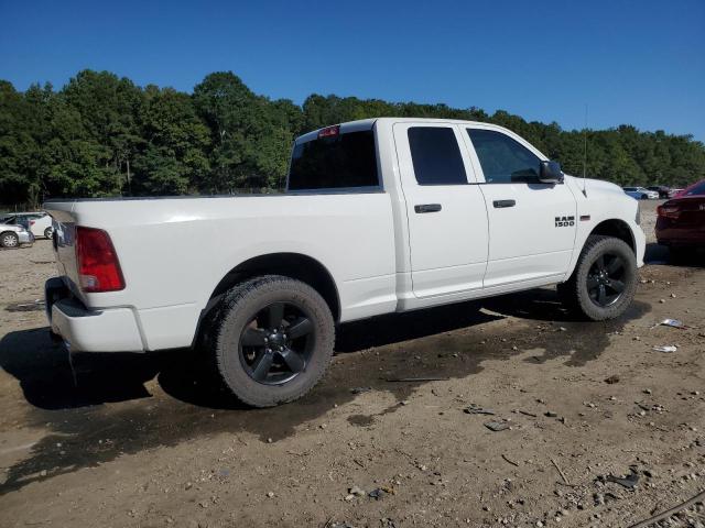 1C6RR6FT7JS325503 - 2018 RAM 1500 ST Biały zdjęcie 3