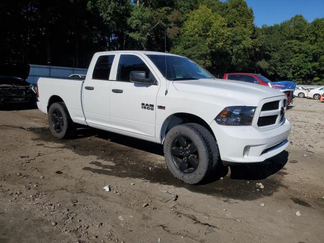 1C6RR6FT7JS325503 - 2018 RAM 1500 ST Biały zdjęcie 4