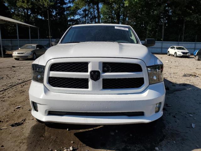 1C6RR6FT7JS325503 - 2018 RAM 1500 ST Biały zdjęcie 5