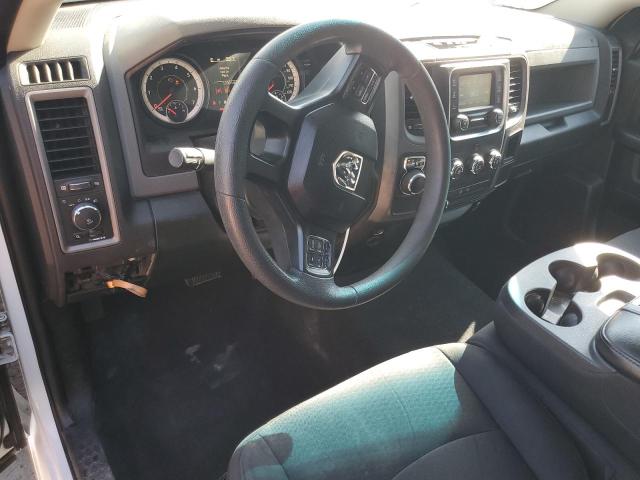 1C6RR6FT7JS325503 - 2018 RAM 1500 ST Biały zdjęcie 8