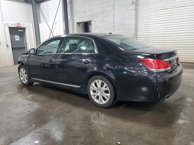 4T1BK3DB2BU374956 - 2011 TOYOTA AVALON BASE 黑色 照片 2