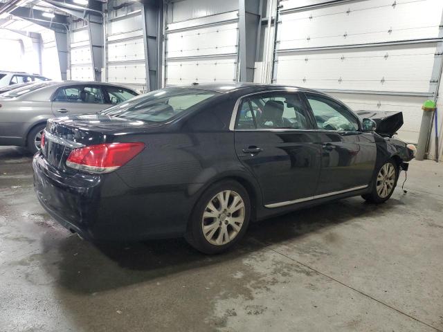 4T1BK3DB2BU374956 - 2011 TOYOTA AVALON BASE 黑色 照片 3