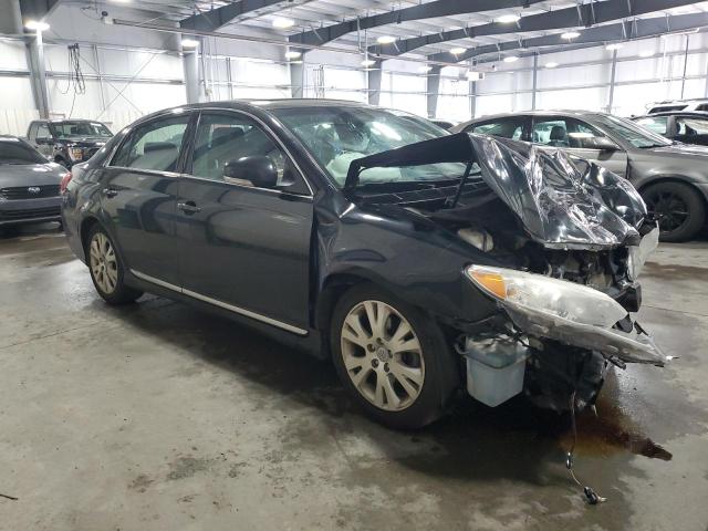 4T1BK3DB2BU374956 - 2011 TOYOTA AVALON BASE 黑色 照片 4