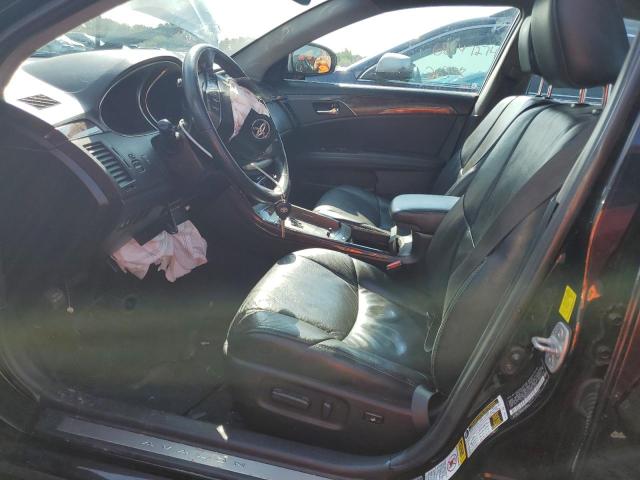 4T1BK3DB2BU374956 - 2011 TOYOTA AVALON BASE 黑色 照片 7