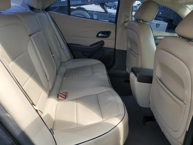 1G11H5SA5DF275696 - 2013 CHEVROLET MALIBU LTZ შავი ფოტო 10