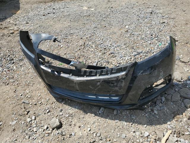 1G11H5SA5DF275696 - 2013 CHEVROLET MALIBU LTZ შავი ფოტო 12