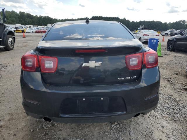 1G11H5SA5DF275696 - 2013 CHEVROLET MALIBU LTZ შავი ფოტო 6