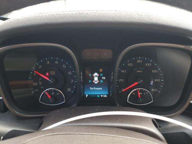 1G11H5SA5DF275696 - 2013 CHEVROLET MALIBU LTZ შავი ფოტო 9