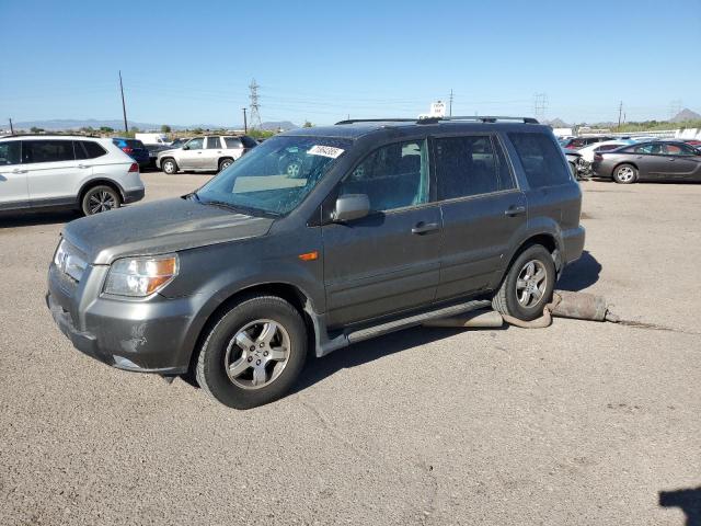 2007 HONDA PILOT EXL, 