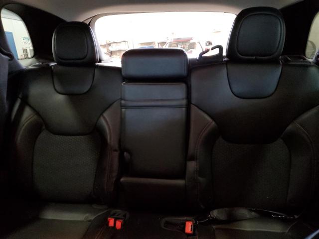 1C4PJMBX4KD395423 - 2019 JEEP CHEROKEE TRAILHAWK BLACK photo 10