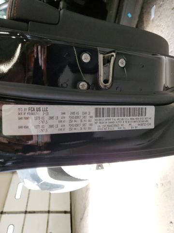 1C4PJMBX4KD395423 - 2019 JEEP CHEROKEE TRAILHAWK BLACK photo 14