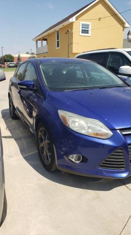 2014 FORD FOCUS SE, null