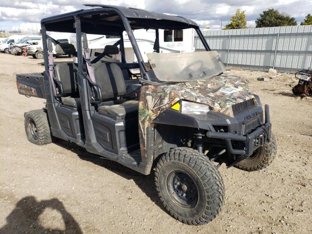 4XARUE872FB938628 - 2015 POLARIS RANGER CREW 900 EPS TWO TONE photo 1