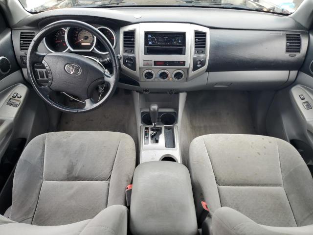 5TEUU42N66Z160026 - 2006 TOYOTA TACOMA ACCESS CAB თეთრი ფოტო 8