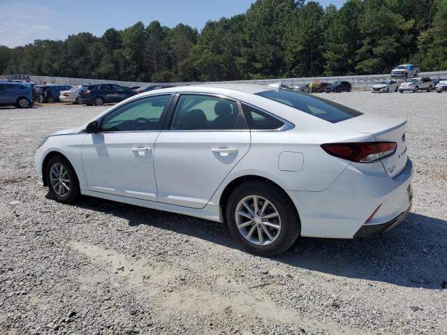 5NPE24AF0JH624993 - 2018 HYUNDAI SONATA SE WHITE photo 2