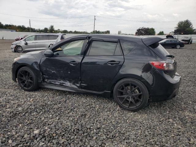 JM1BL1L45D1785314 - 2013 MAZDA SPEED 3 Siyah fotoğraf 2