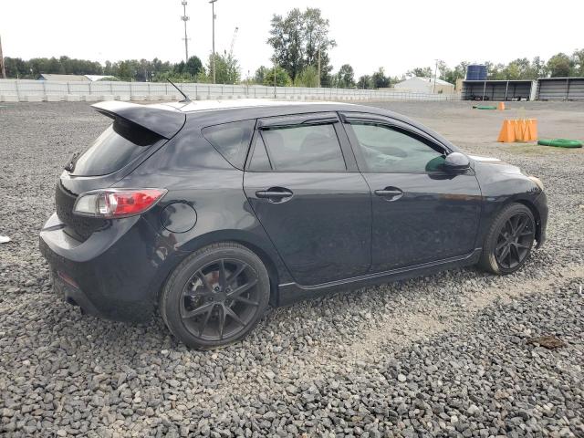 JM1BL1L45D1785314 - 2013 MAZDA SPEED 3 Siyah fotoğraf 3