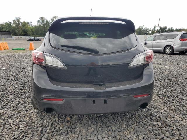 JM1BL1L45D1785314 - 2013 MAZDA SPEED 3 Siyah fotoğraf 6