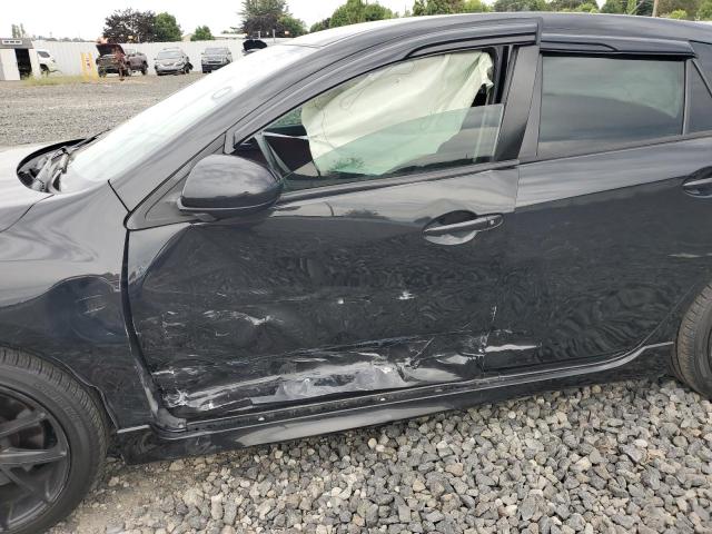 JM1BL1L45D1785314 - 2013 MAZDA SPEED 3 Siyah fotoğraf 7