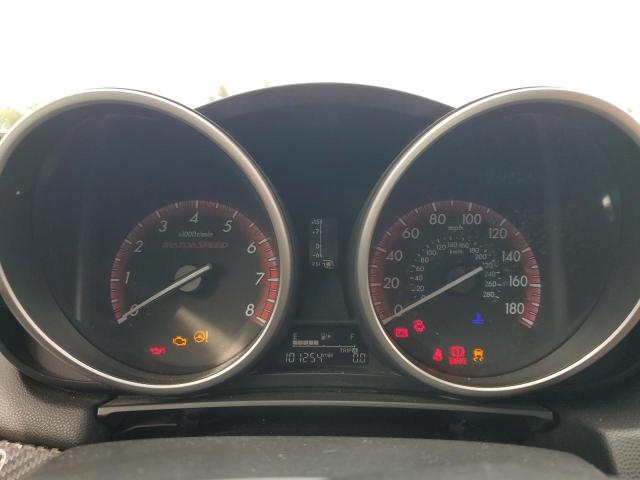 JM1BL1L45D1785314 - 2013 MAZDA SPEED 3 Siyah fotoğraf 9