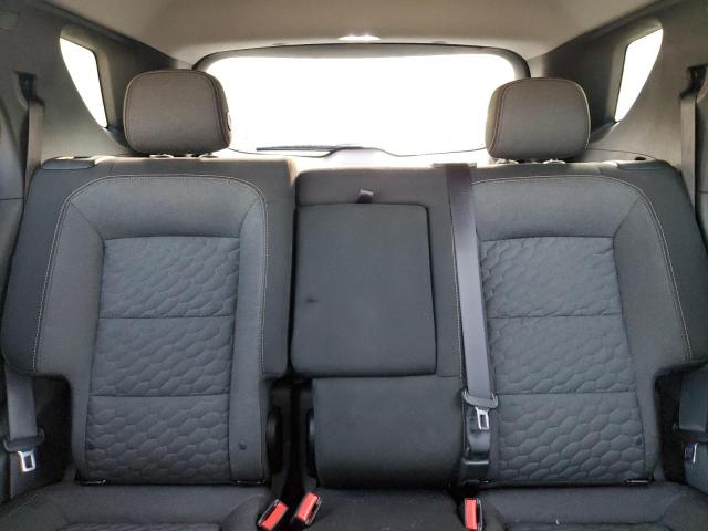 2GNAXVEX1K6152728 - 2019 CHEVROLET EQUINOX LT 红色 照片 10