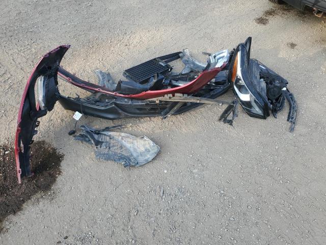 2GNAXVEX1K6152728 - 2019 CHEVROLET EQUINOX LT 红色 照片 13