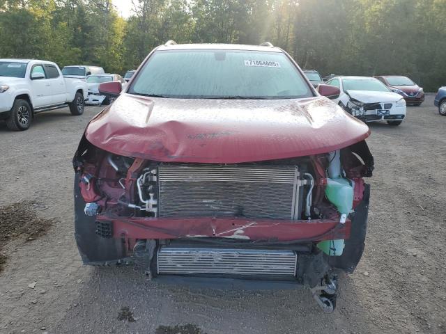 2GNAXVEX1K6152728 - 2019 CHEVROLET EQUINOX LT 红色 照片 5
