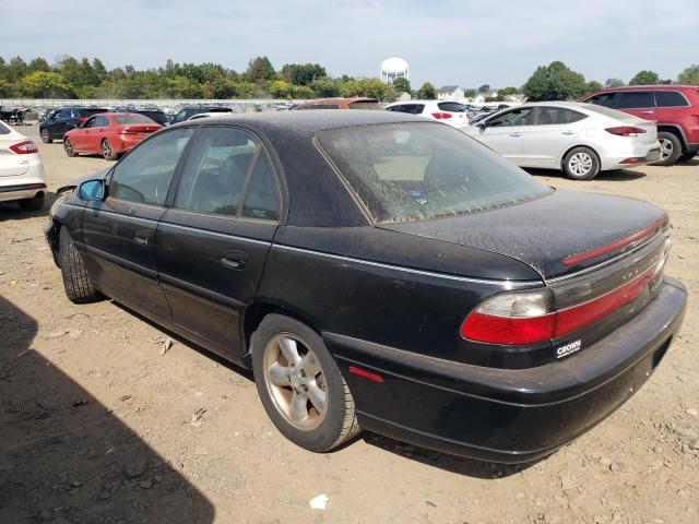 W06VR52R3VR969056 - 1997 CADILLAC CATERA GREEN photo 2