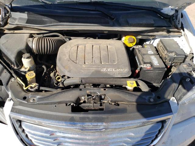 2C4RC1BG7GR214529 - 2016 CHRYSLER TOWN & COU TOURING 白色 照片 12