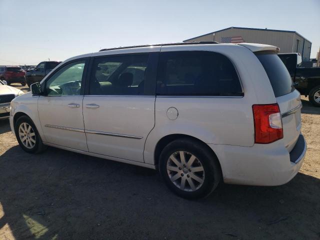 2C4RC1BG7GR214529 - 2016 CHRYSLER TOWN & COU TOURING 白色 照片 2