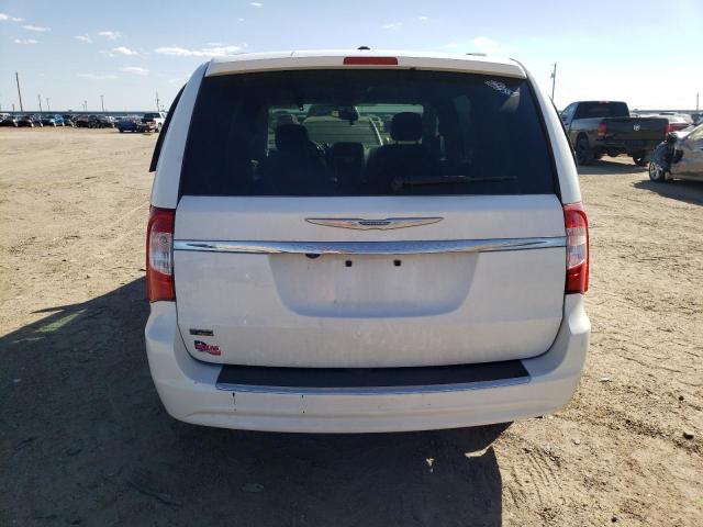 2C4RC1BG7GR214529 - 2016 CHRYSLER TOWN & COU TOURING 白色 照片 6