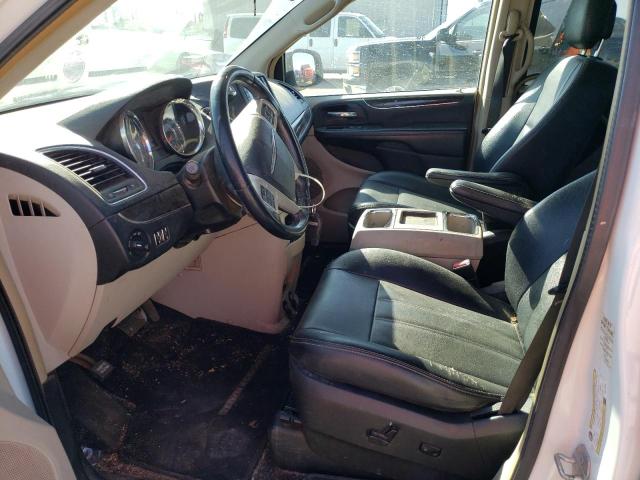 2C4RC1BG7GR214529 - 2016 CHRYSLER TOWN & COU TOURING 白色 照片 7