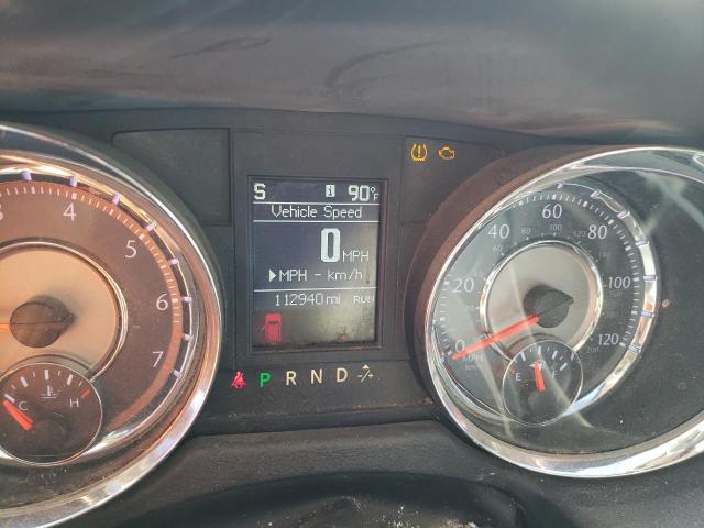 2C4RC1BG7GR214529 - 2016 CHRYSLER TOWN & COU TOURING 白色 照片 9