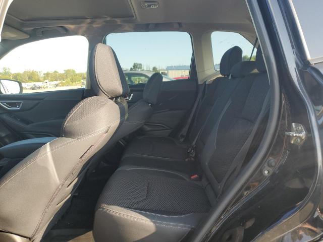 JF2SKAJC0LH554602 - 2020 SUBARU FORESTER PREMIUM შავი ფოტო 10