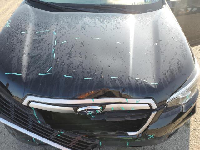 JF2SKAJC0LH554602 - 2020 SUBARU FORESTER PREMIUM შავი ფოტო 11