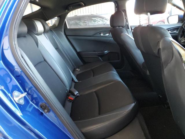 2HGFC2F88LH571425 - 2020 HONDA CIVIC SPORT 蓝色 照片 10