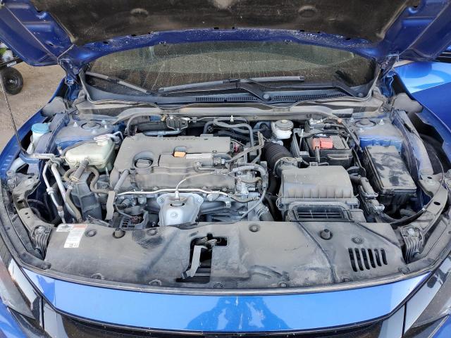2HGFC2F88LH571425 - 2020 HONDA CIVIC SPORT 蓝色 照片 11