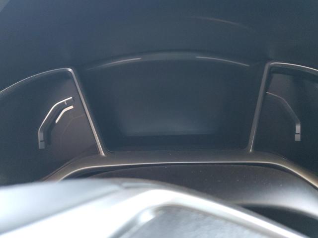 2HGFC2F88LH571425 - 2020 HONDA CIVIC SPORT 蓝色 照片 9