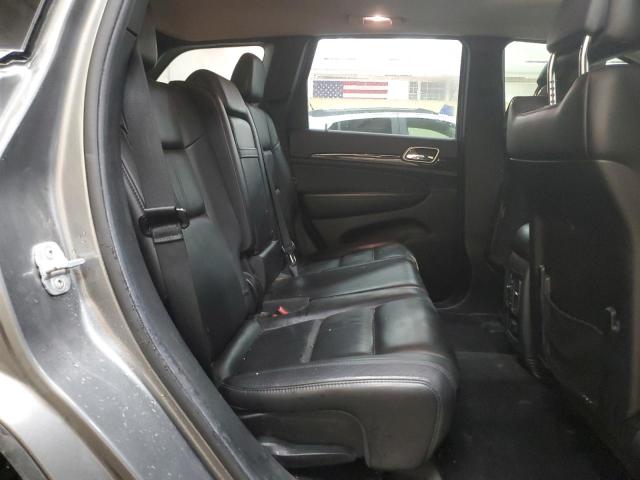 1C4RJFAG4CC201227 - 2012 JEEP GRAND CHER LAREDO GRAY photo 11