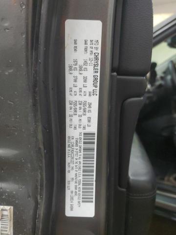 1C4RJFAG4CC201227 - 2012 JEEP GRAND CHER LAREDO GRAY photo 14