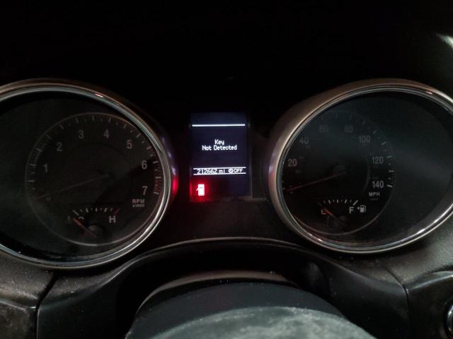 1C4RJFAG4CC201227 - 2012 JEEP GRAND CHER LAREDO GRAY photo 9