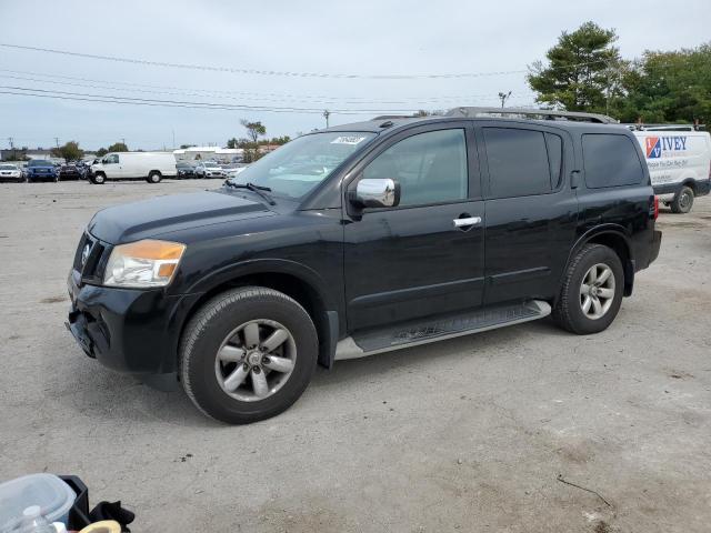 2011 NISSAN ARMADA SV, 