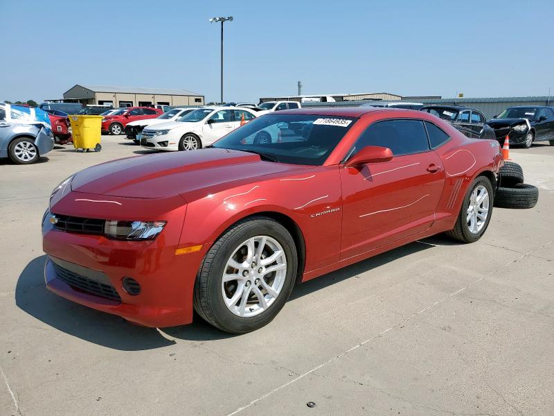 2015 CHEVROLET CAMARO LS, 