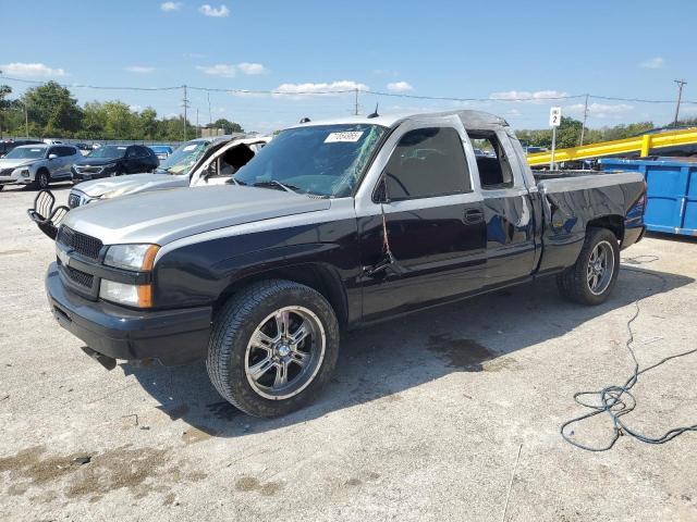 2005 CHEVROLET SILVERADO C1500, 