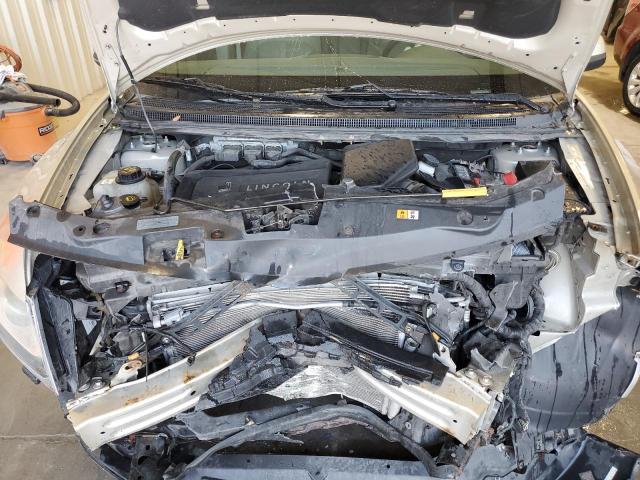 2LMDJ6JK3BBJ19728 - 2011 LINCOLN MKX TAN photo 12