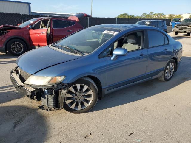 2009 HONDA CIVIC EX, 