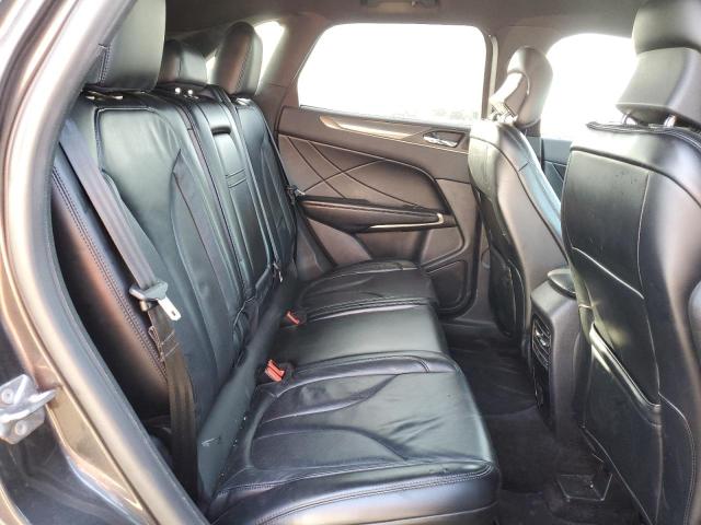 5LMCJ2C92JUL29365 - 2018 LINCOLN MKC SELECT 灰色 照片 10