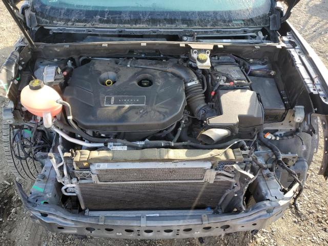 5LMCJ2C92JUL29365 - 2018 LINCOLN MKC SELECT 灰色 照片 11